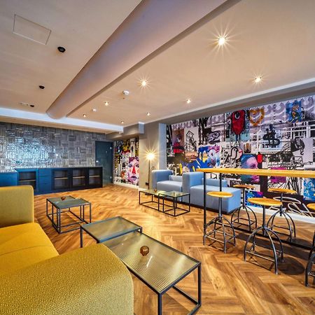 Vienna House Easy By Wyndham Dortmund City Bagian luar foto