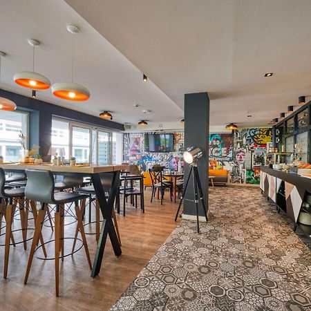 Vienna House Easy By Wyndham Dortmund City Bagian luar foto