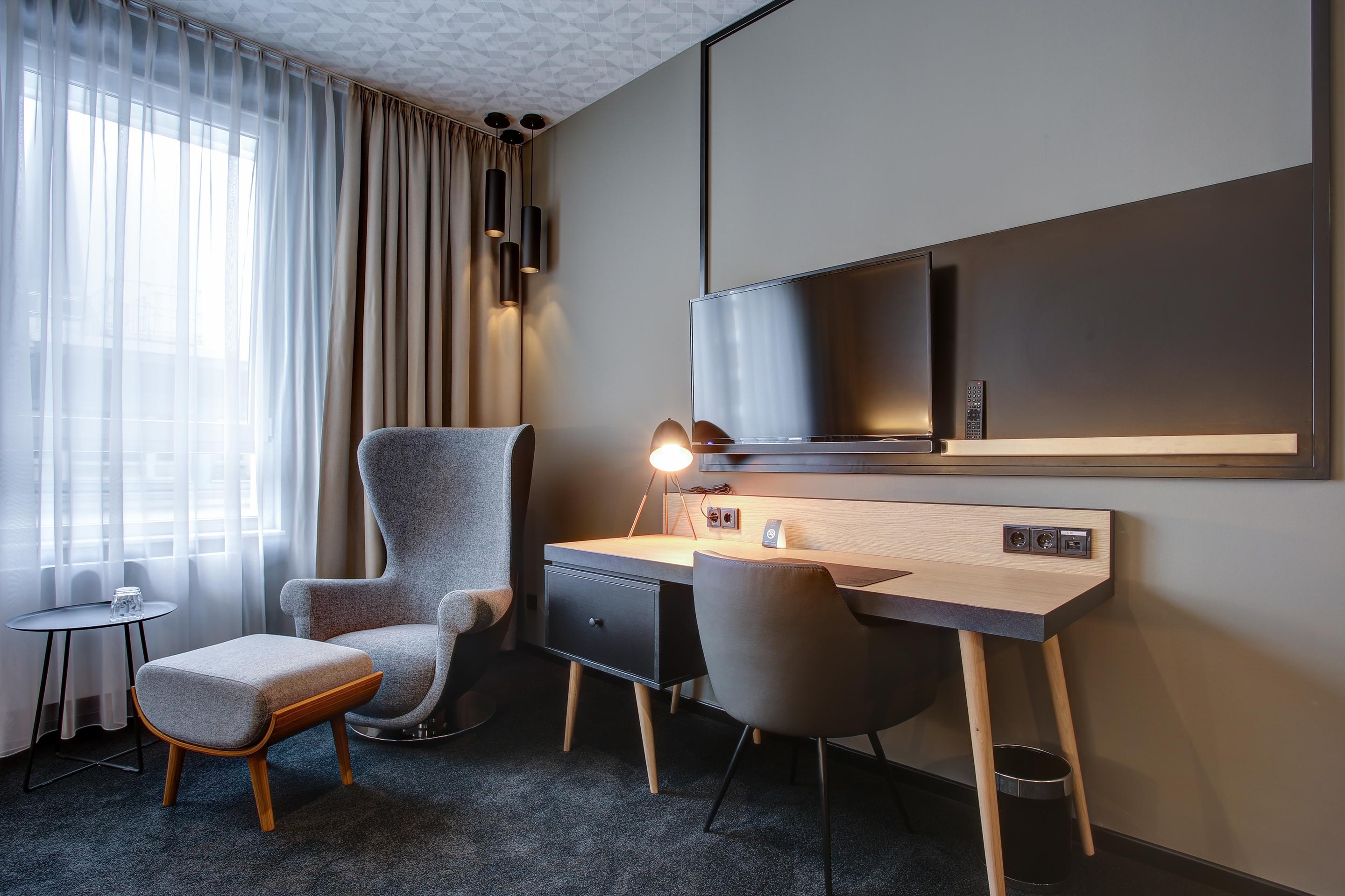 Vienna House Easy By Wyndham Dortmund City Bagian luar foto