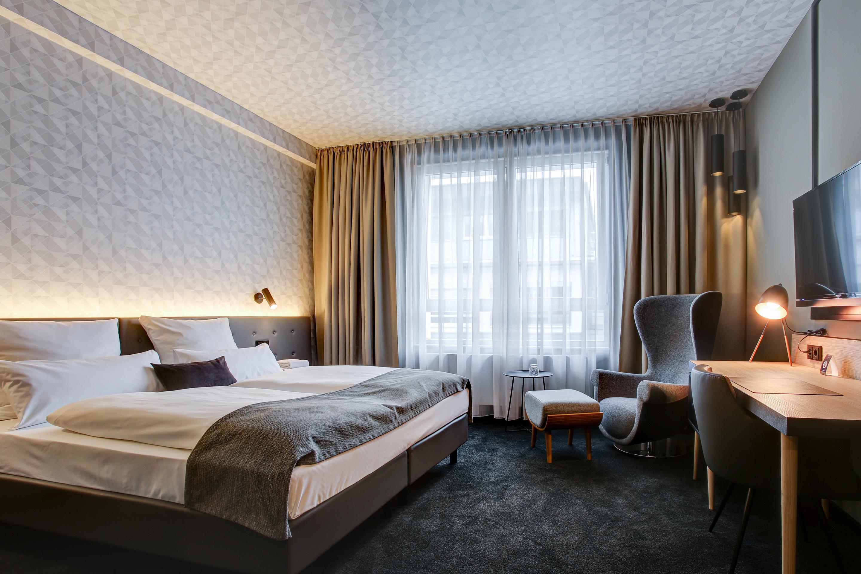 Vienna House Easy By Wyndham Dortmund City Bagian luar foto
