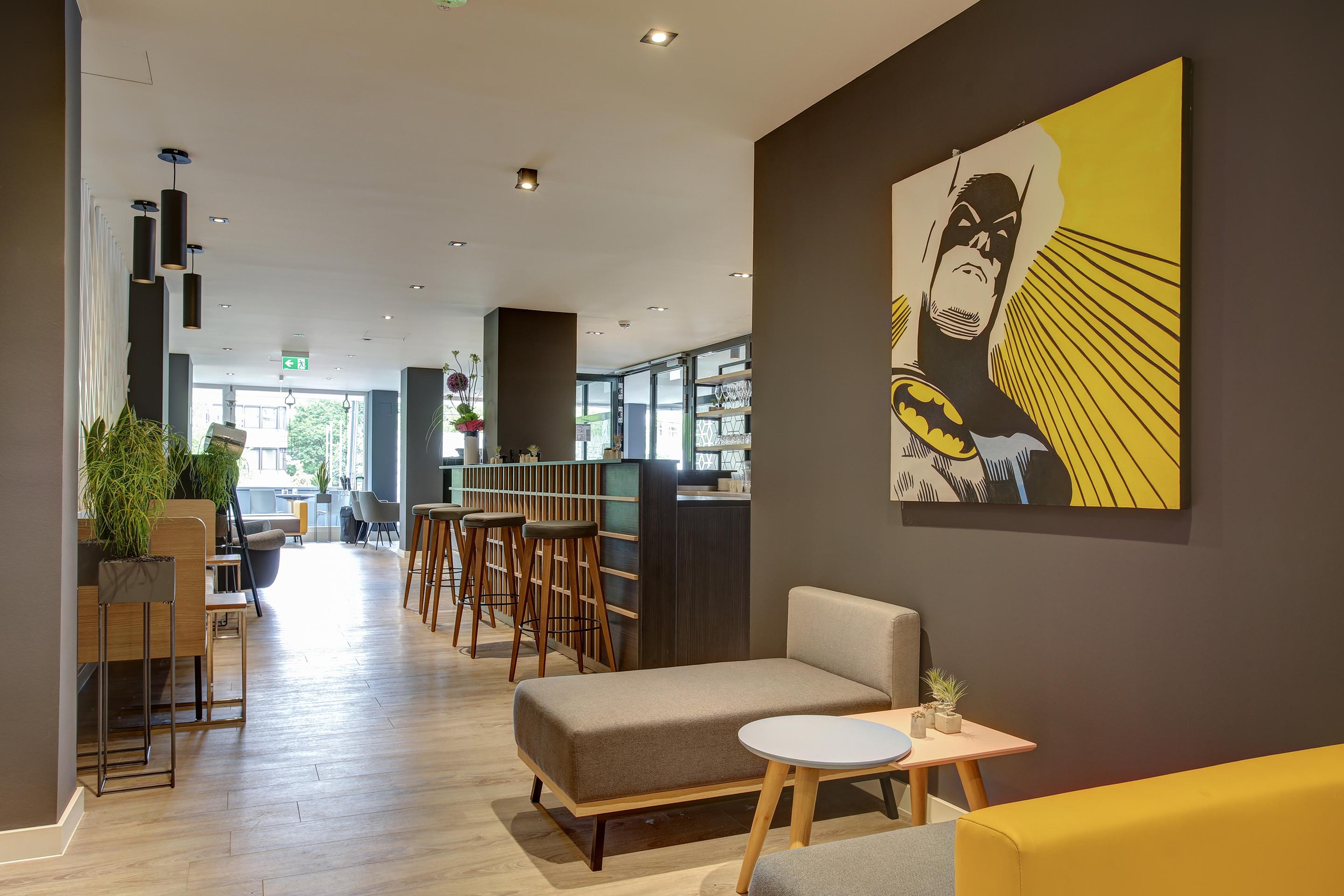 Vienna House Easy By Wyndham Dortmund City Bagian luar foto