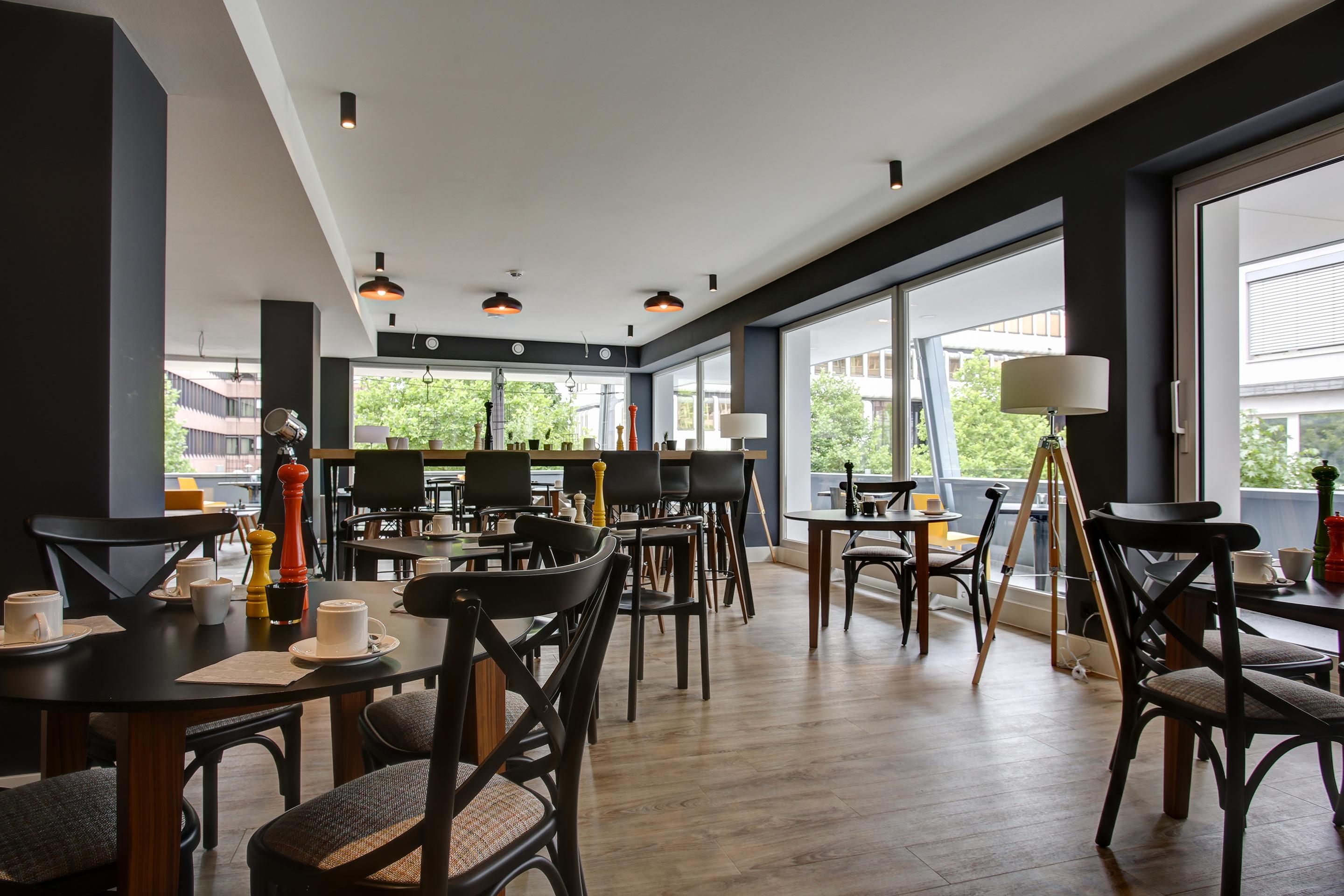 Vienna House Easy By Wyndham Dortmund City Bagian luar foto
