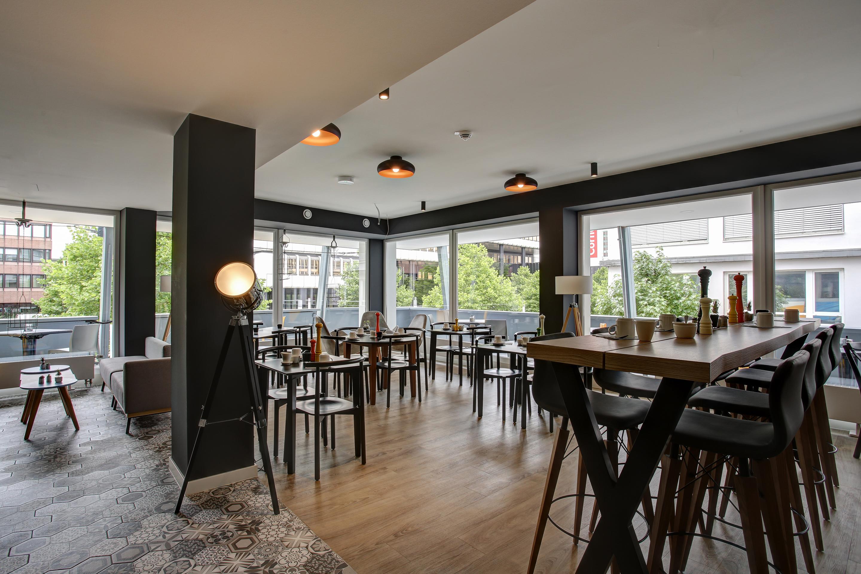 Vienna House Easy By Wyndham Dortmund City Bagian luar foto