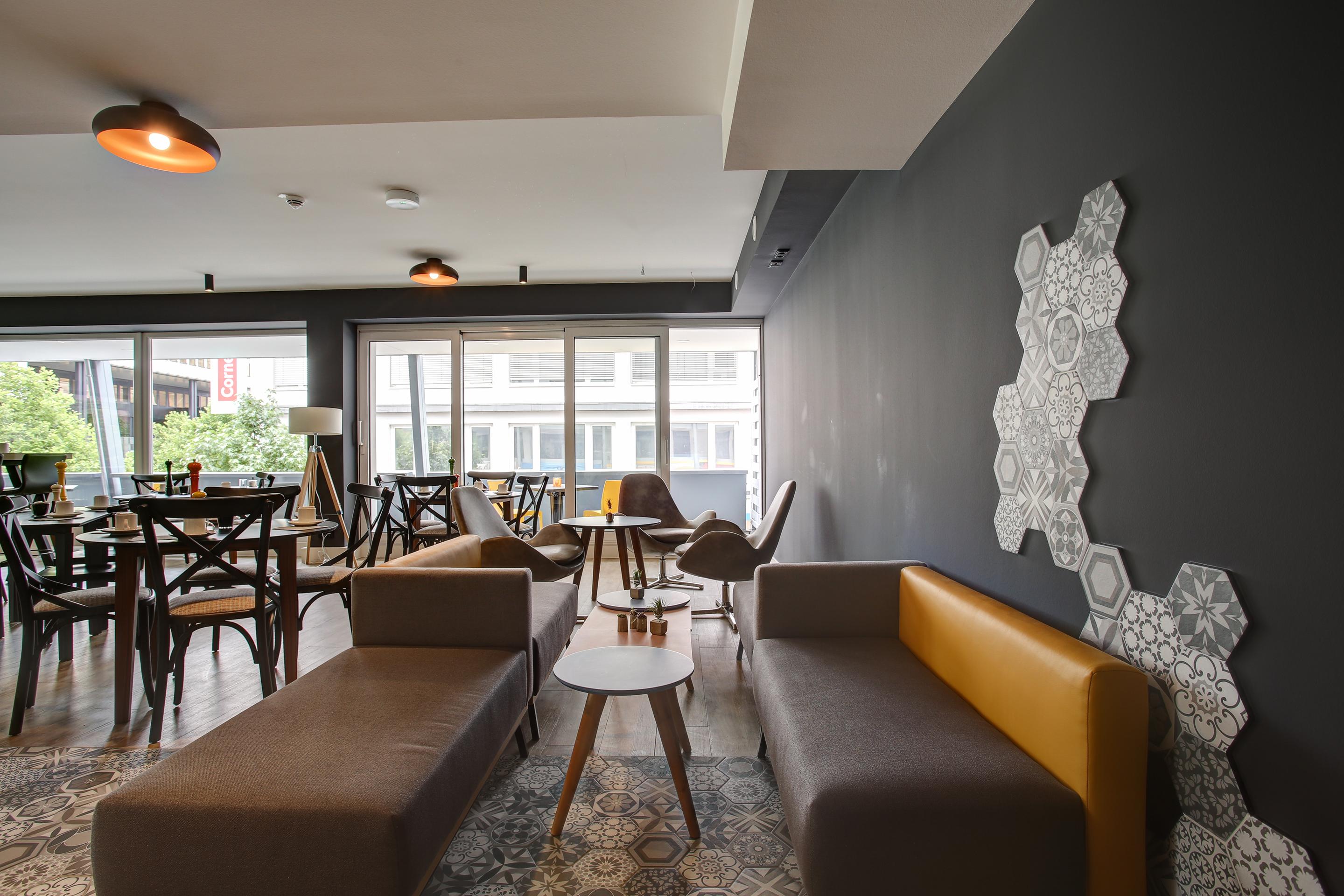 Vienna House Easy By Wyndham Dortmund City Bagian luar foto