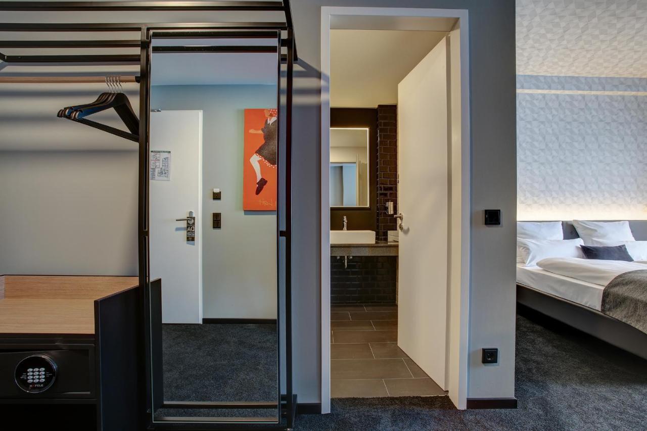 Vienna House Easy By Wyndham Dortmund City Bagian luar foto