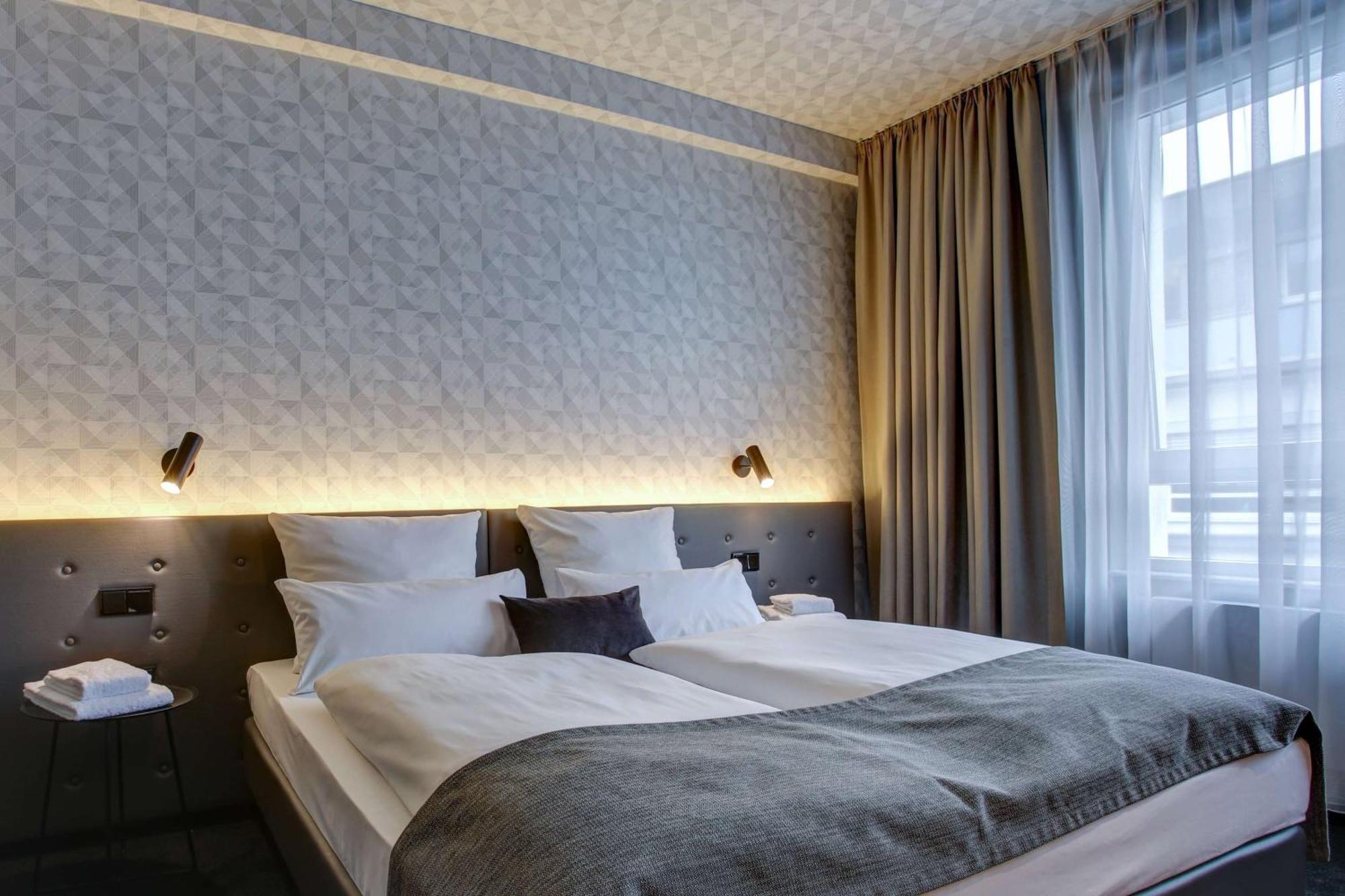 Vienna House Easy By Wyndham Dortmund City Bagian luar foto