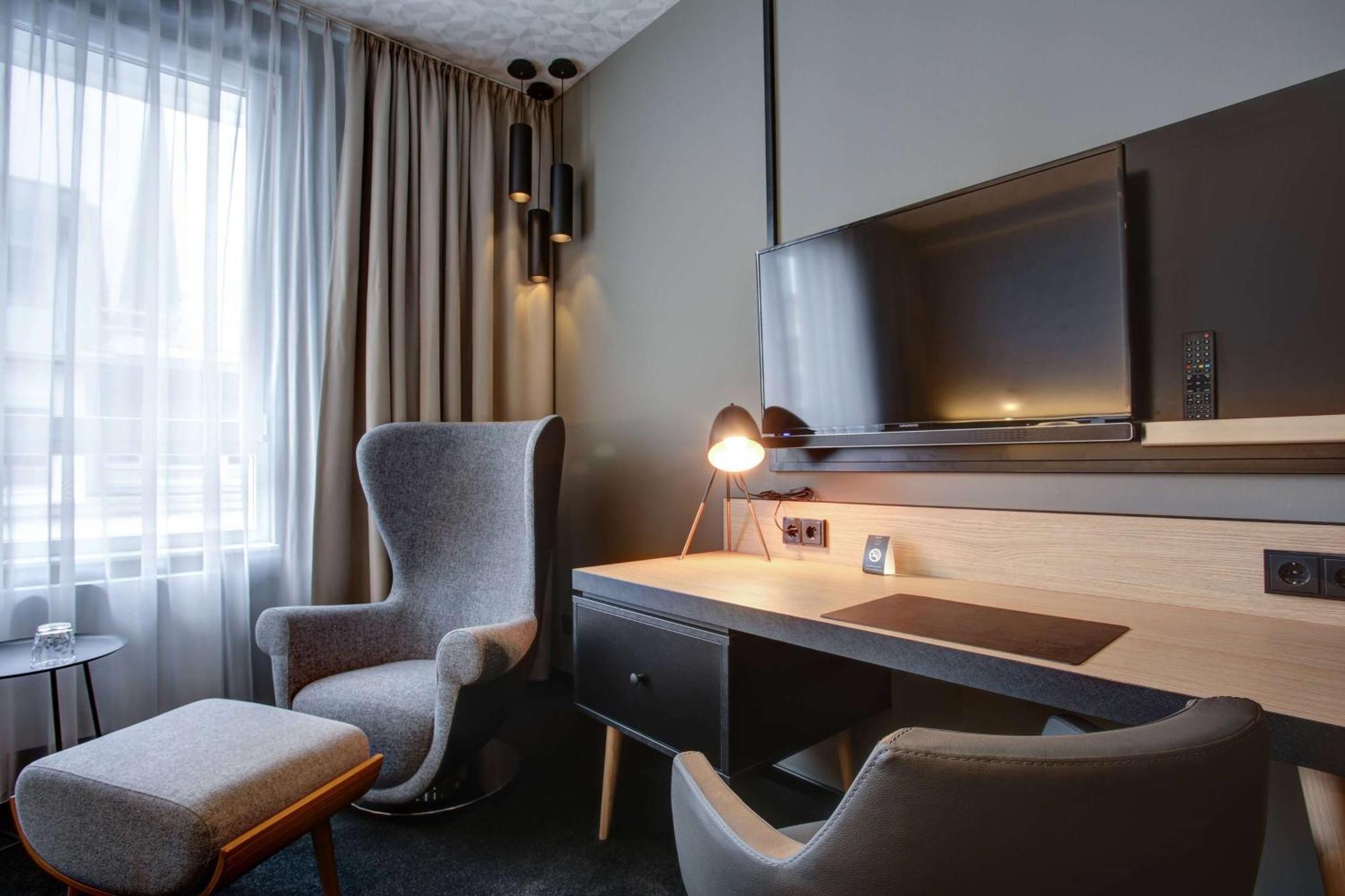 Vienna House Easy By Wyndham Dortmund City Bagian luar foto