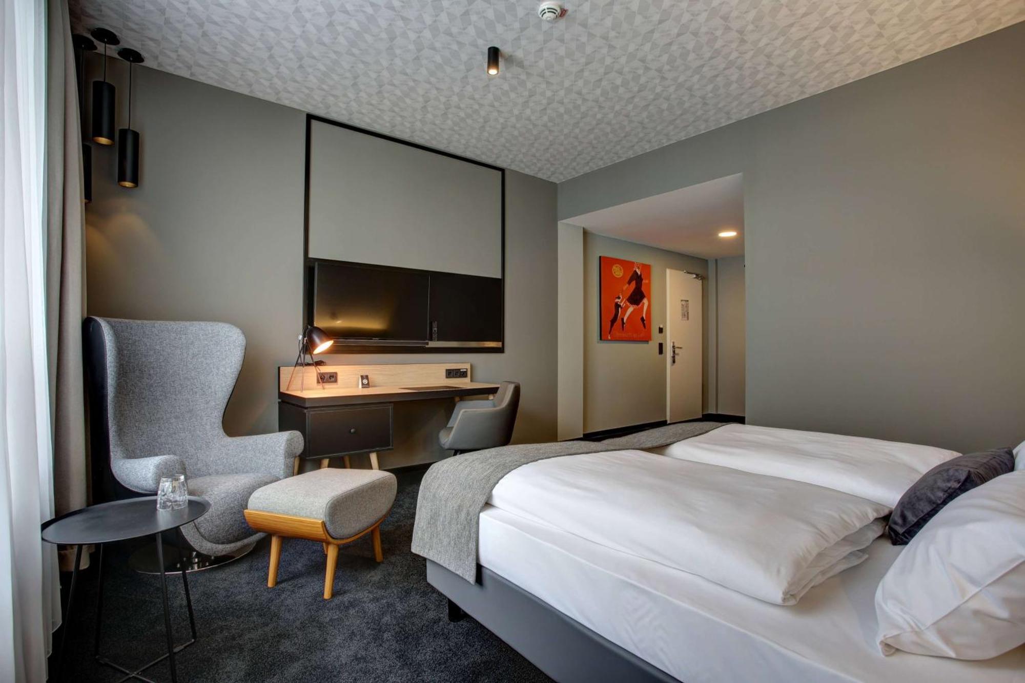 Vienna House Easy By Wyndham Dortmund City Bagian luar foto