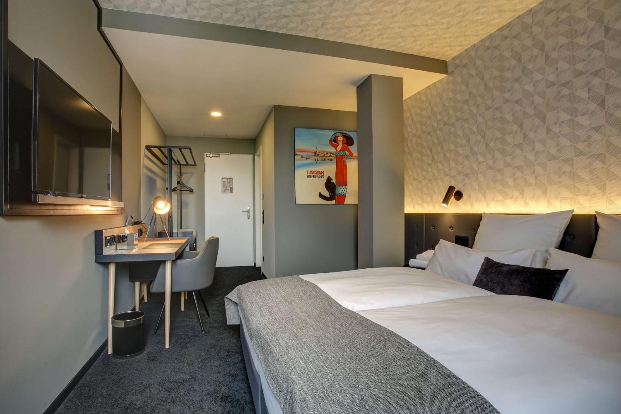 Vienna House Easy By Wyndham Dortmund City Bagian luar foto