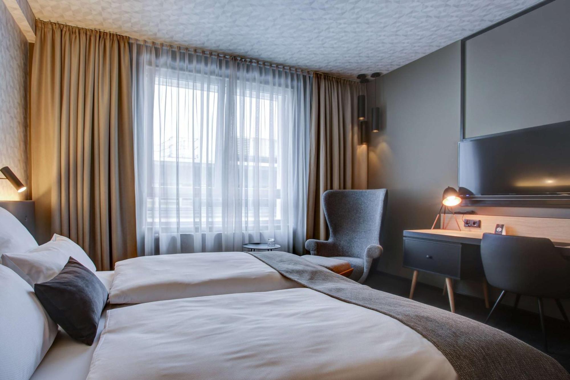 Vienna House Easy By Wyndham Dortmund City Bagian luar foto
