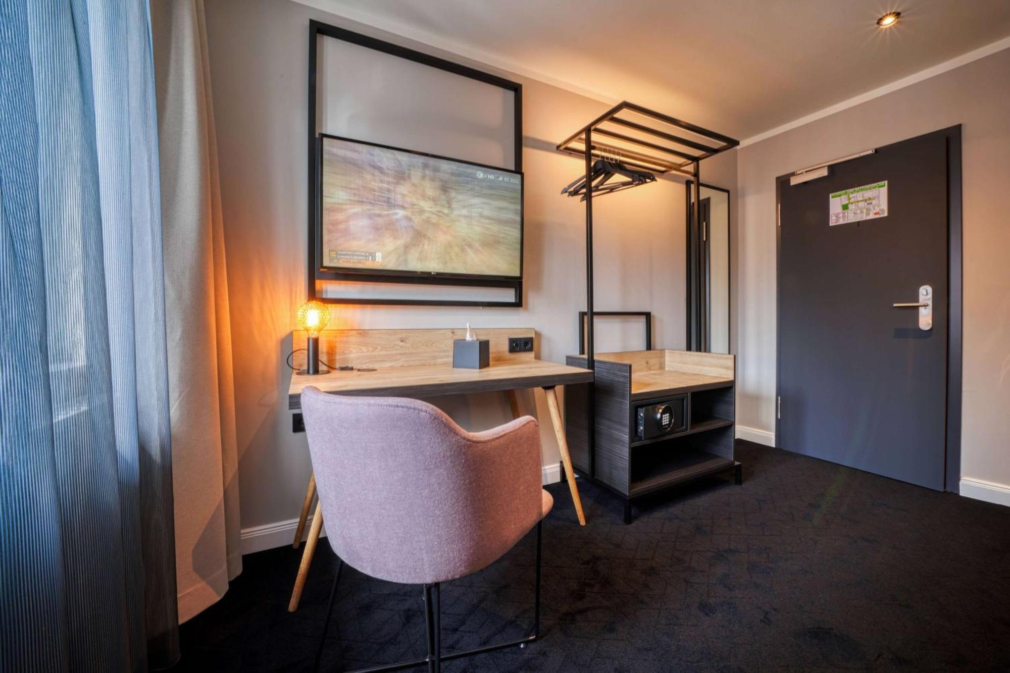 Vienna House Easy By Wyndham Dortmund City Bagian luar foto