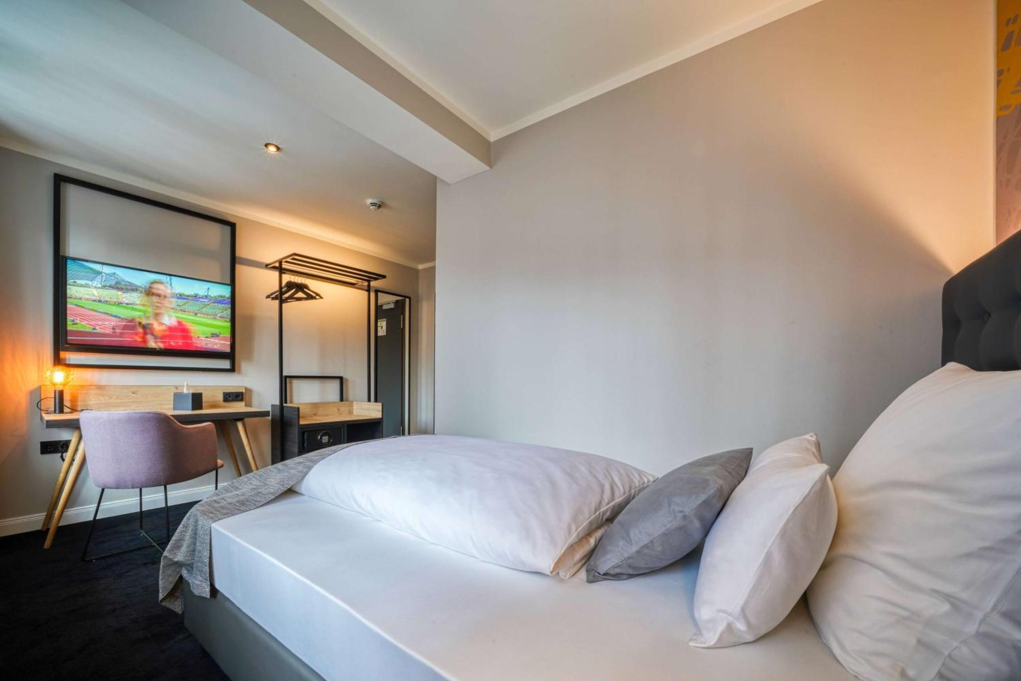 Vienna House Easy By Wyndham Dortmund City Bagian luar foto