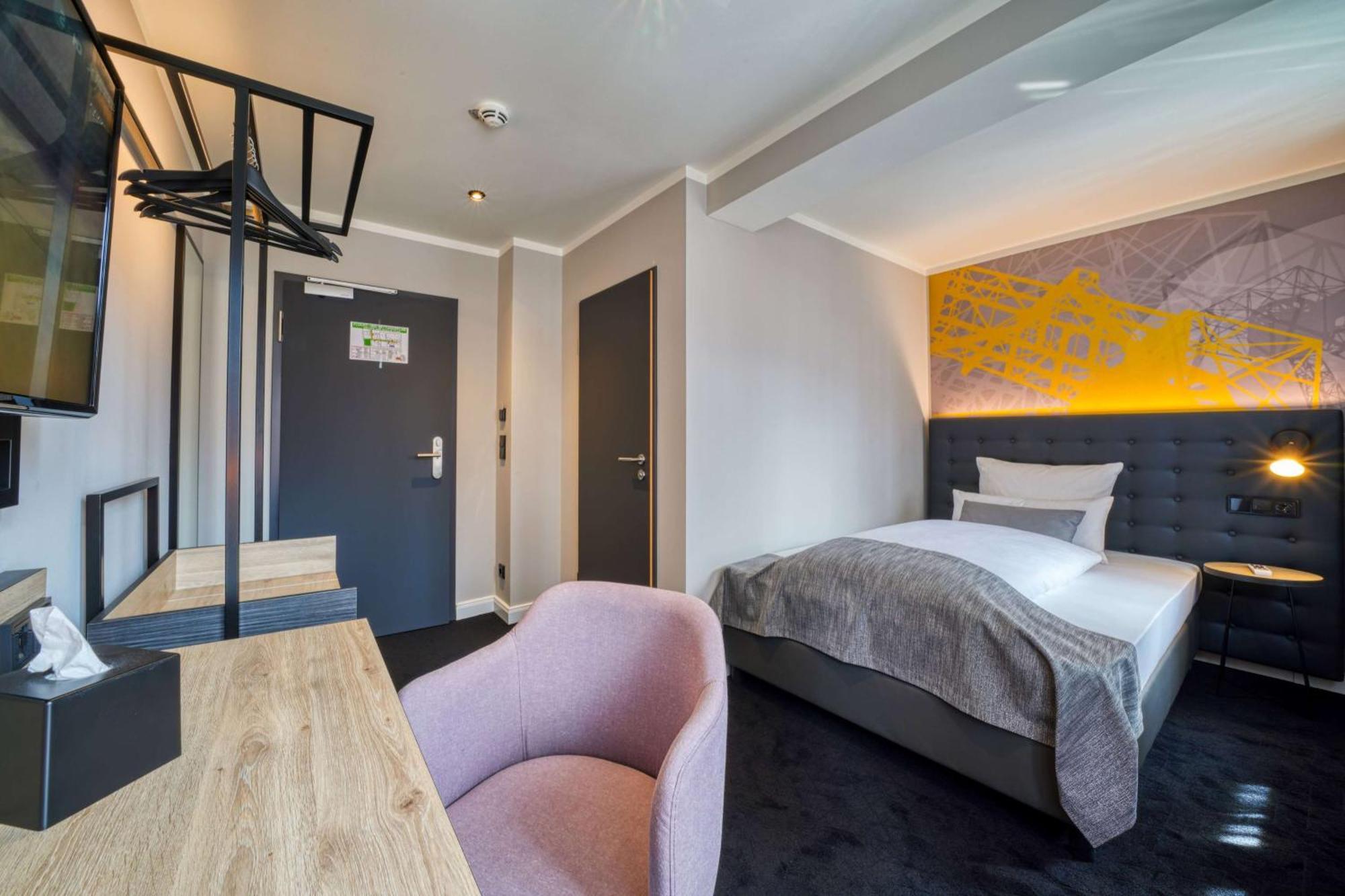 Vienna House Easy By Wyndham Dortmund City Bagian luar foto