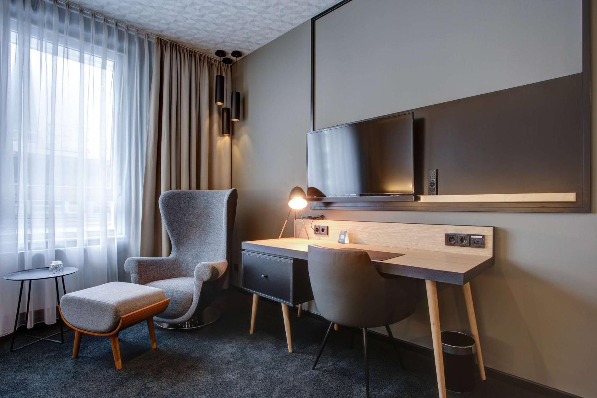 Vienna House Easy By Wyndham Dortmund City Bagian luar foto