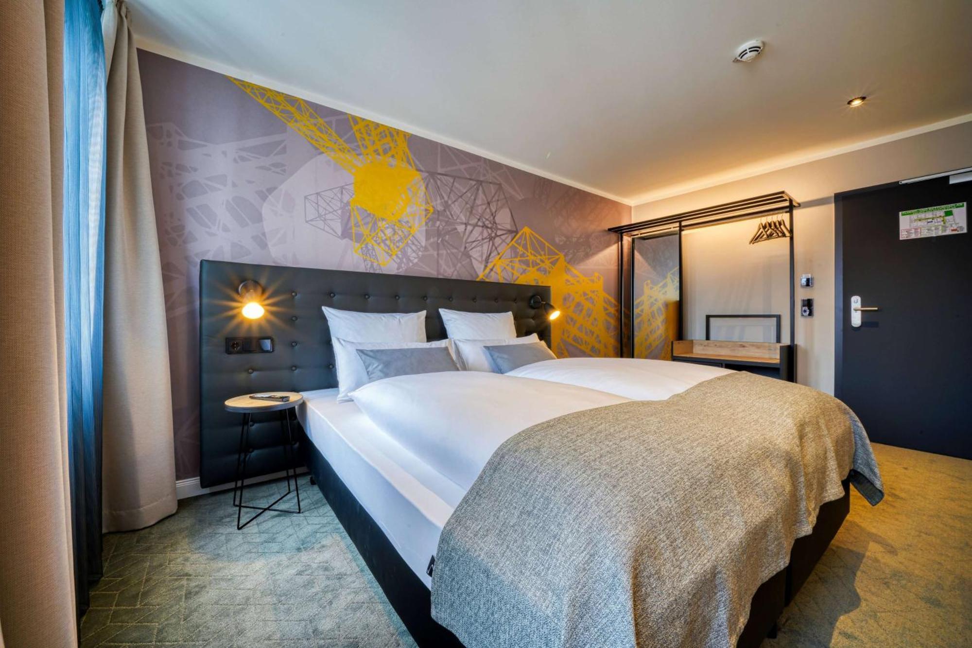 Vienna House Easy By Wyndham Dortmund City Bagian luar foto