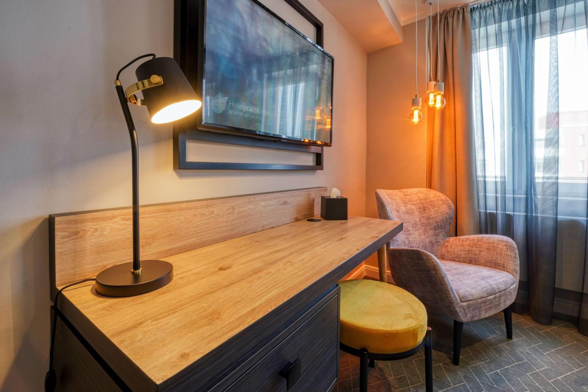 Vienna House Easy By Wyndham Dortmund City Bagian luar foto