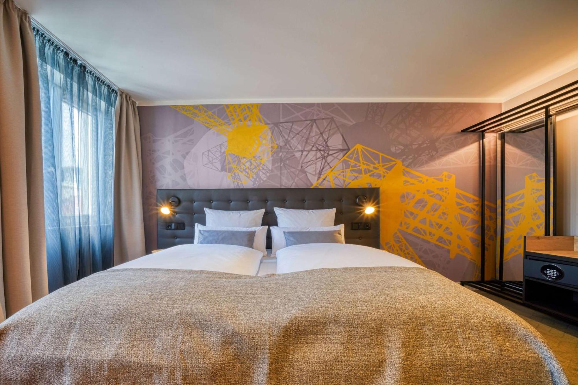 Vienna House Easy By Wyndham Dortmund City Bagian luar foto