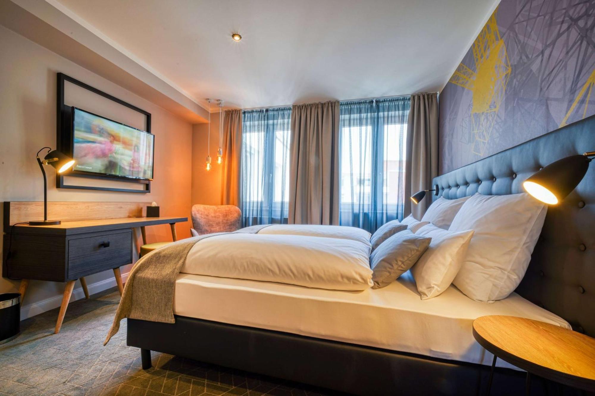 Vienna House Easy By Wyndham Dortmund City Bagian luar foto