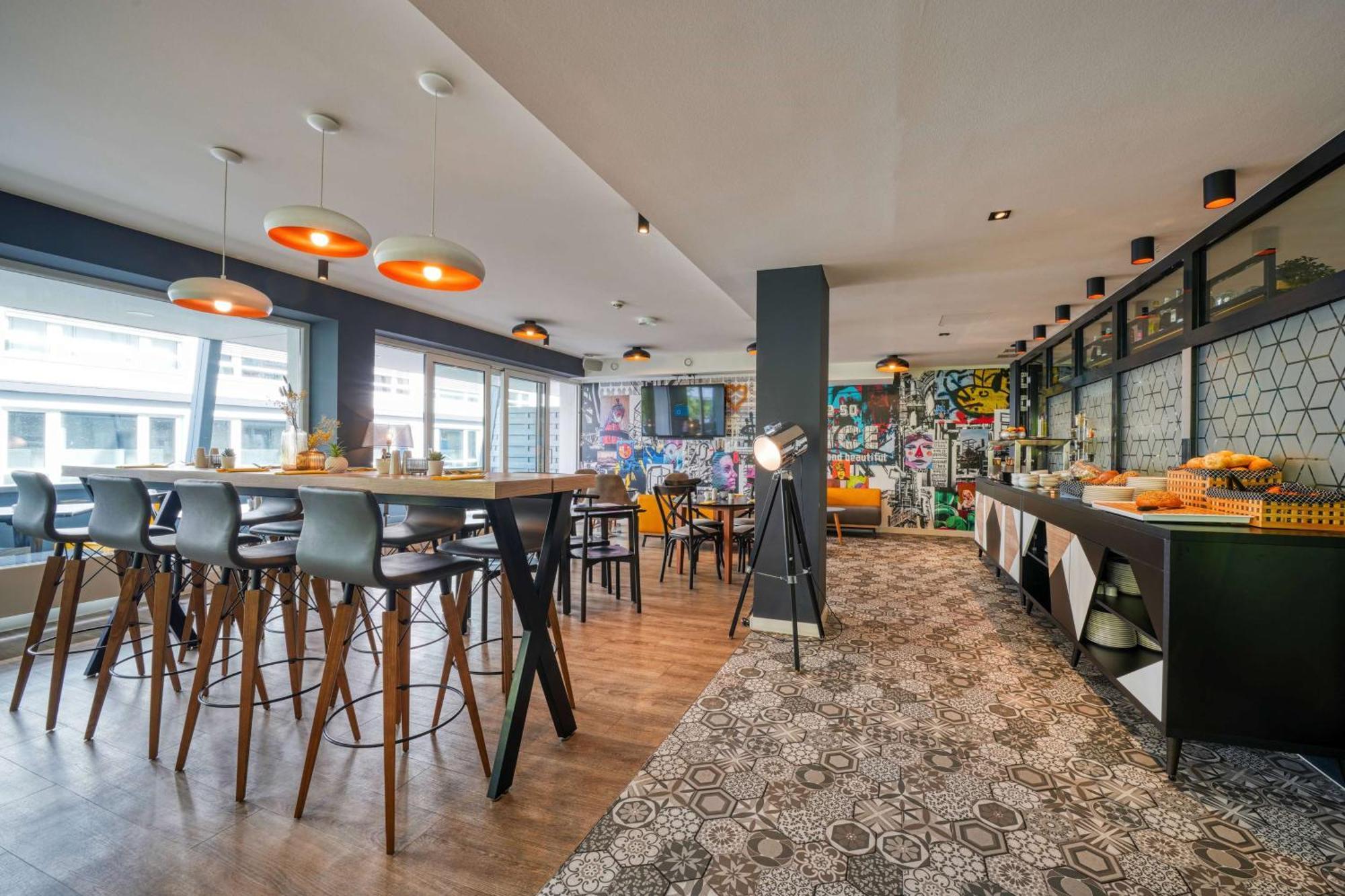 Vienna House Easy By Wyndham Dortmund City Bagian luar foto