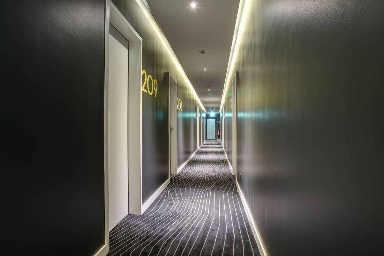 Vienna House Easy By Wyndham Dortmund City Bagian luar foto