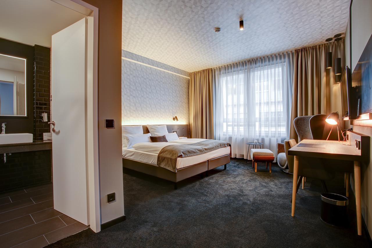 Vienna House Easy By Wyndham Dortmund City Bagian luar foto