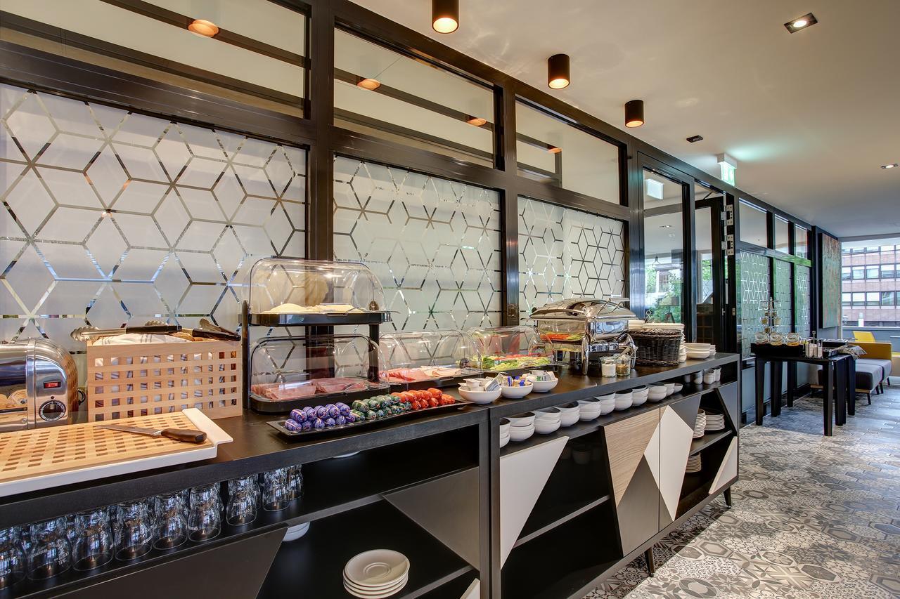 Vienna House Easy By Wyndham Dortmund City Bagian luar foto